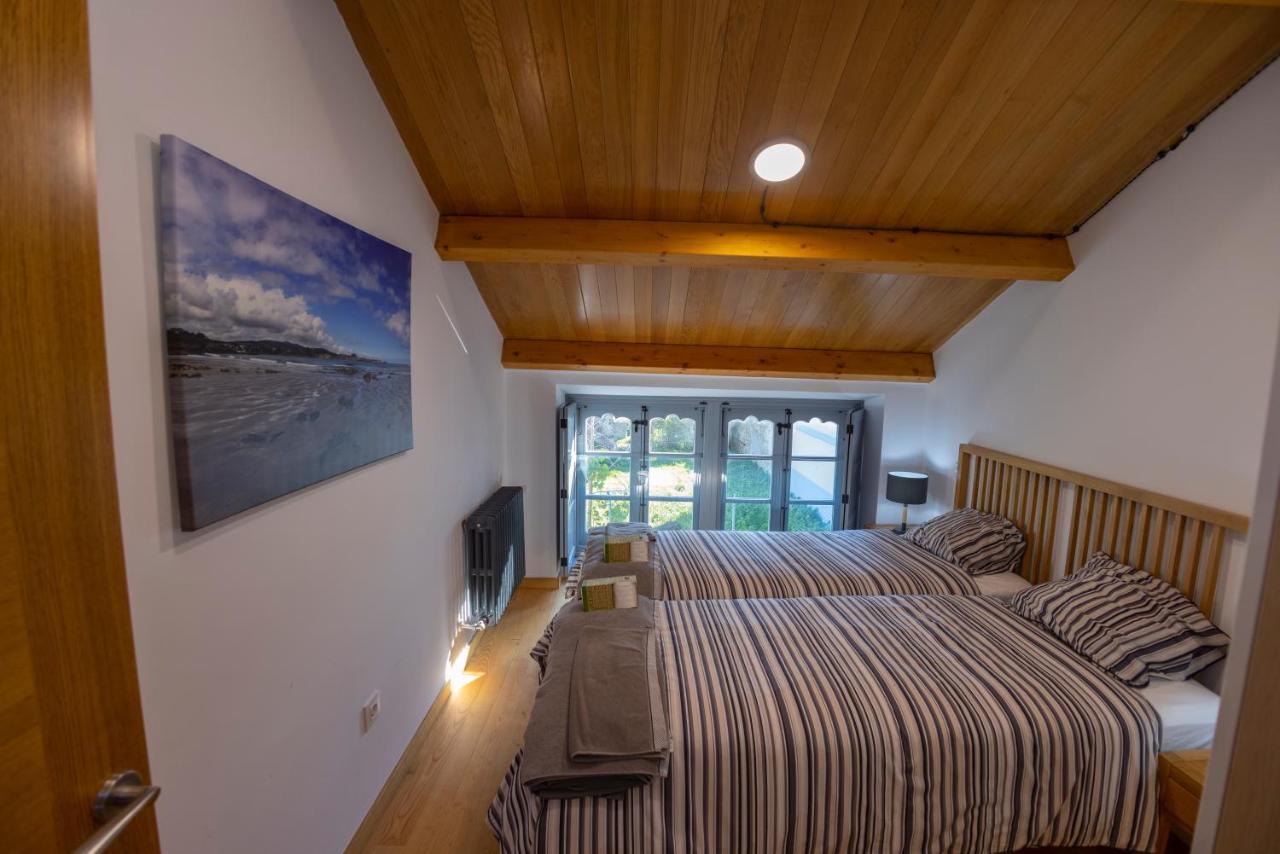 קאסטרופול Casa Alameda 23 De Casas Das Figueiras En Ria Eo-Ribadeo מראה חיצוני תמונה