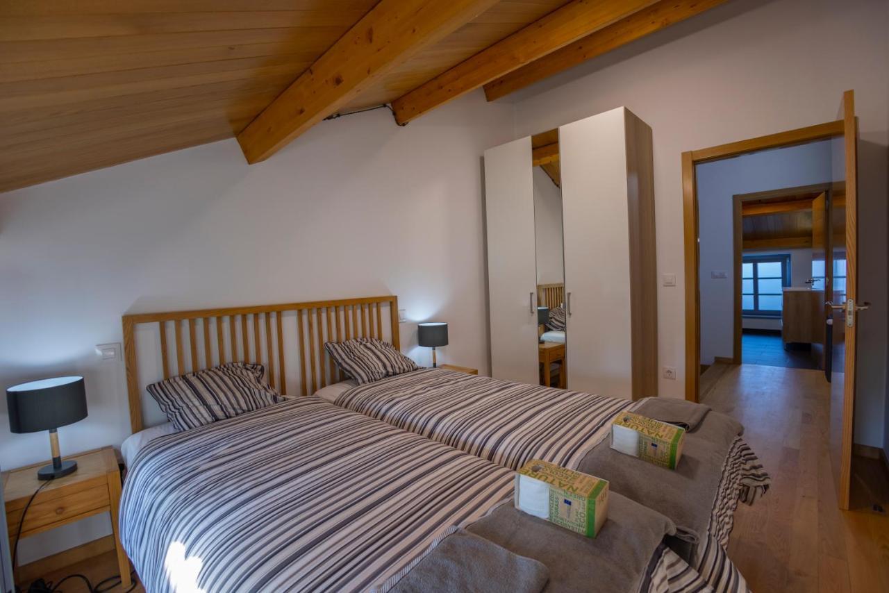 קאסטרופול Casa Alameda 23 De Casas Das Figueiras En Ria Eo-Ribadeo מראה חיצוני תמונה