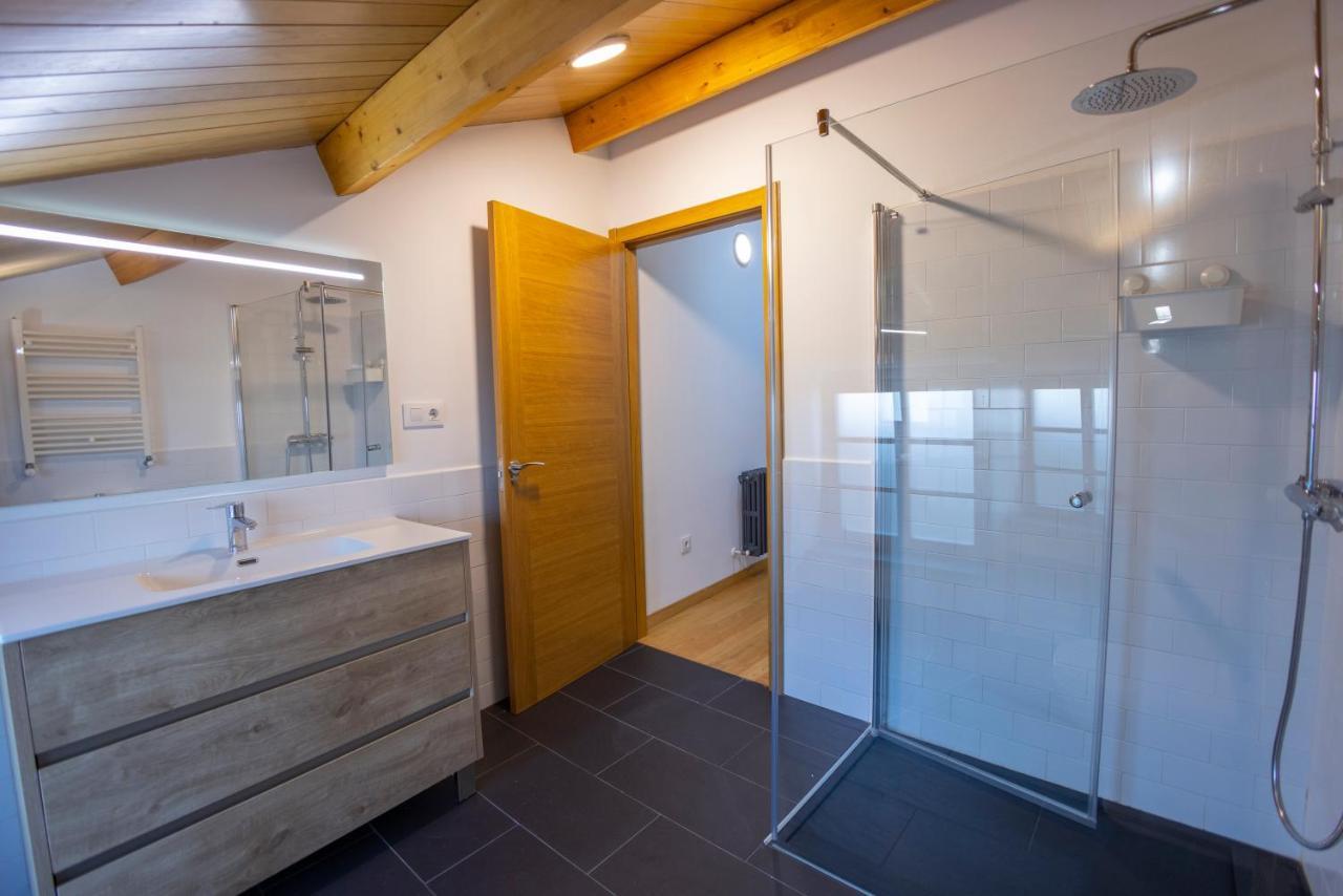 קאסטרופול Casa Alameda 23 De Casas Das Figueiras En Ria Eo-Ribadeo מראה חיצוני תמונה