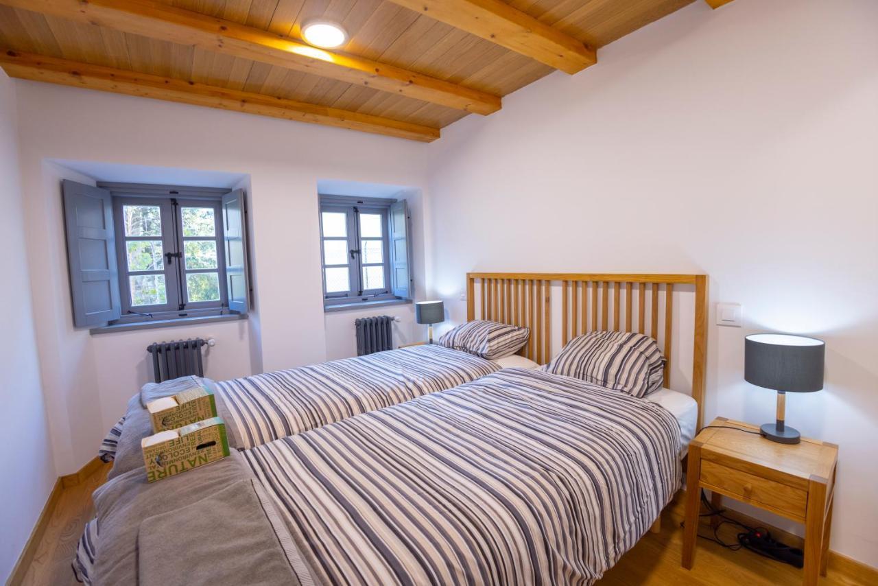 קאסטרופול Casa Alameda 23 De Casas Das Figueiras En Ria Eo-Ribadeo מראה חיצוני תמונה