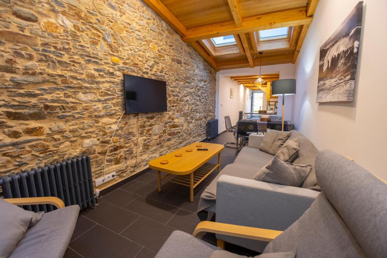 קאסטרופול Casa Alameda 23 De Casas Das Figueiras En Ria Eo-Ribadeo מראה חיצוני תמונה