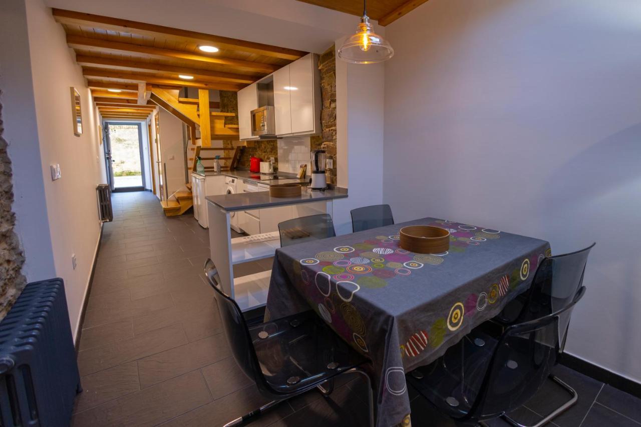קאסטרופול Casa Alameda 23 De Casas Das Figueiras En Ria Eo-Ribadeo מראה חיצוני תמונה