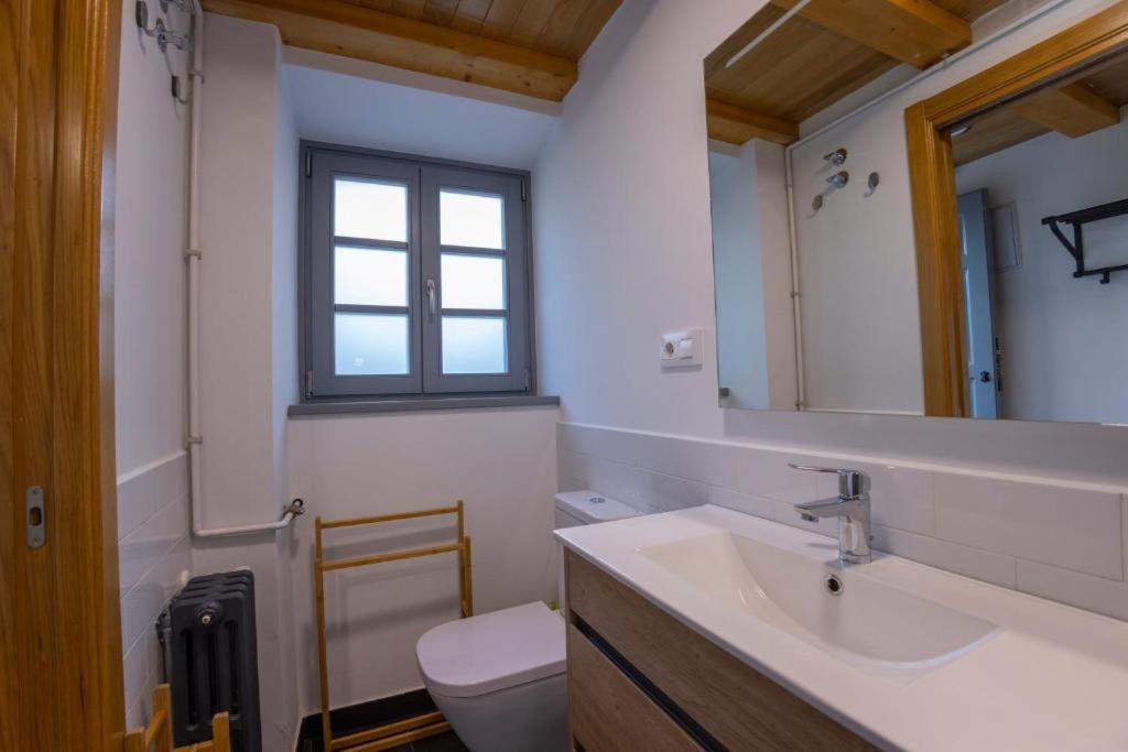 קאסטרופול Casa Alameda 23 De Casas Das Figueiras En Ria Eo-Ribadeo מראה חיצוני תמונה