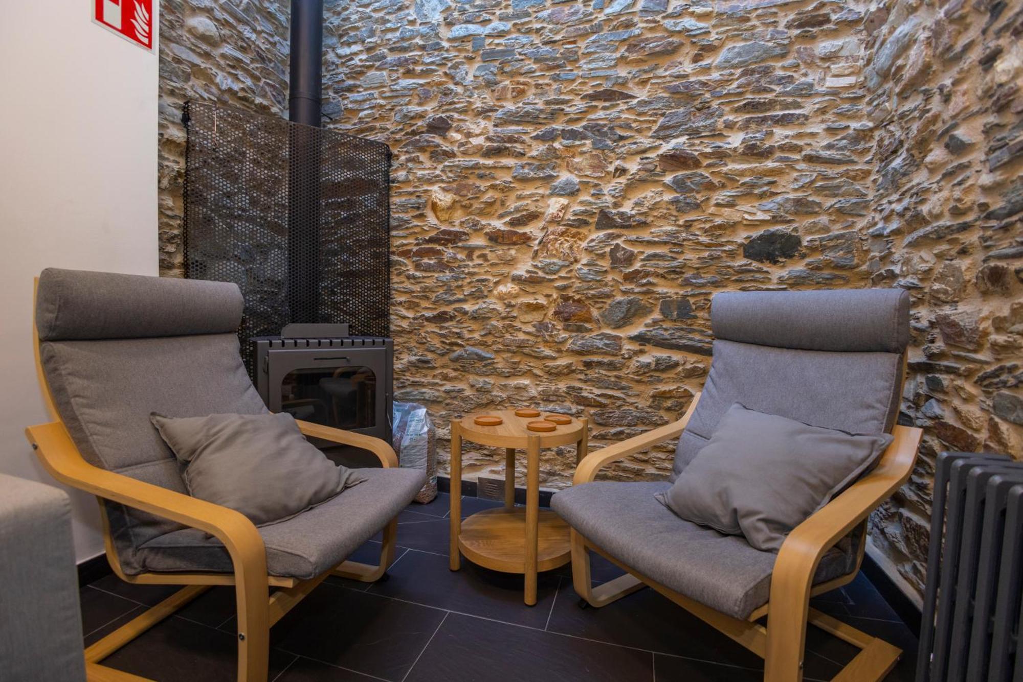 קאסטרופול Casa Alameda 23 De Casas Das Figueiras En Ria Eo-Ribadeo מראה חיצוני תמונה